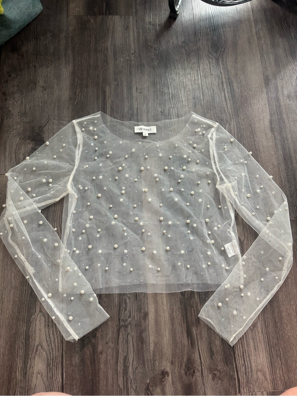 Vevert Pearl Top
